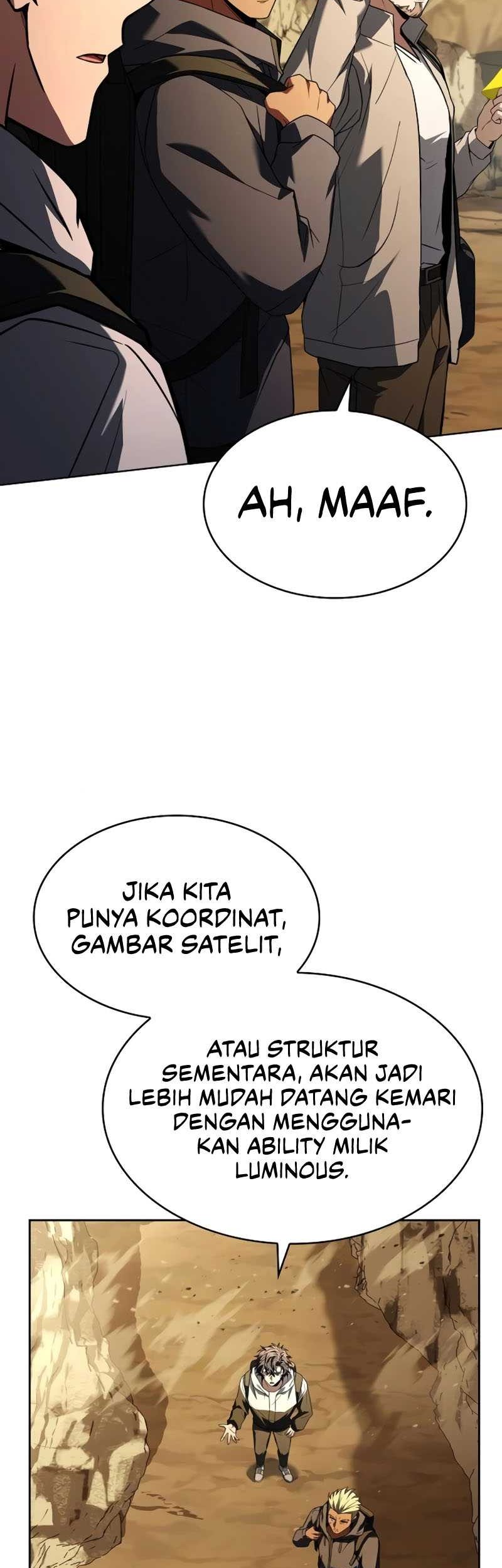 The Constellations Are My Disciples Chapter 95 Gambar 52