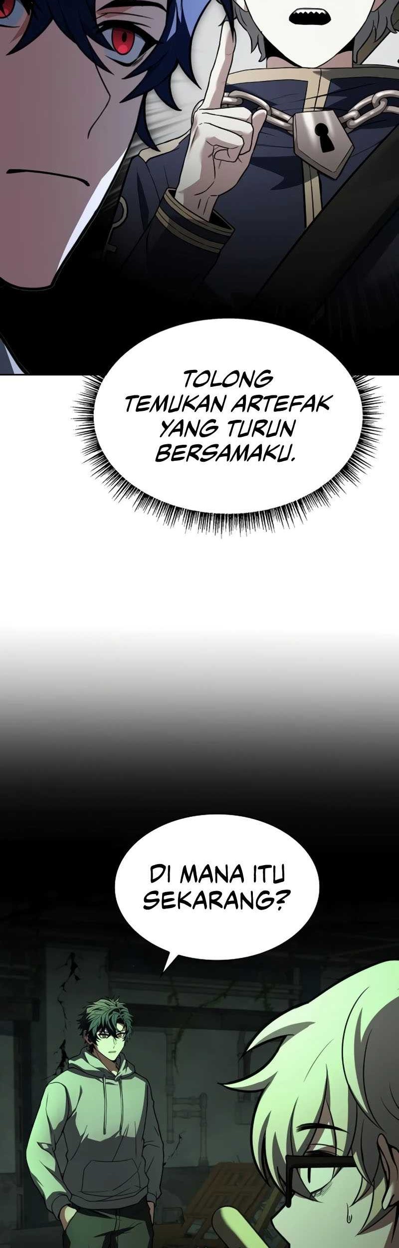 The Constellations Are My Disciples Chapter 95 Gambar 59