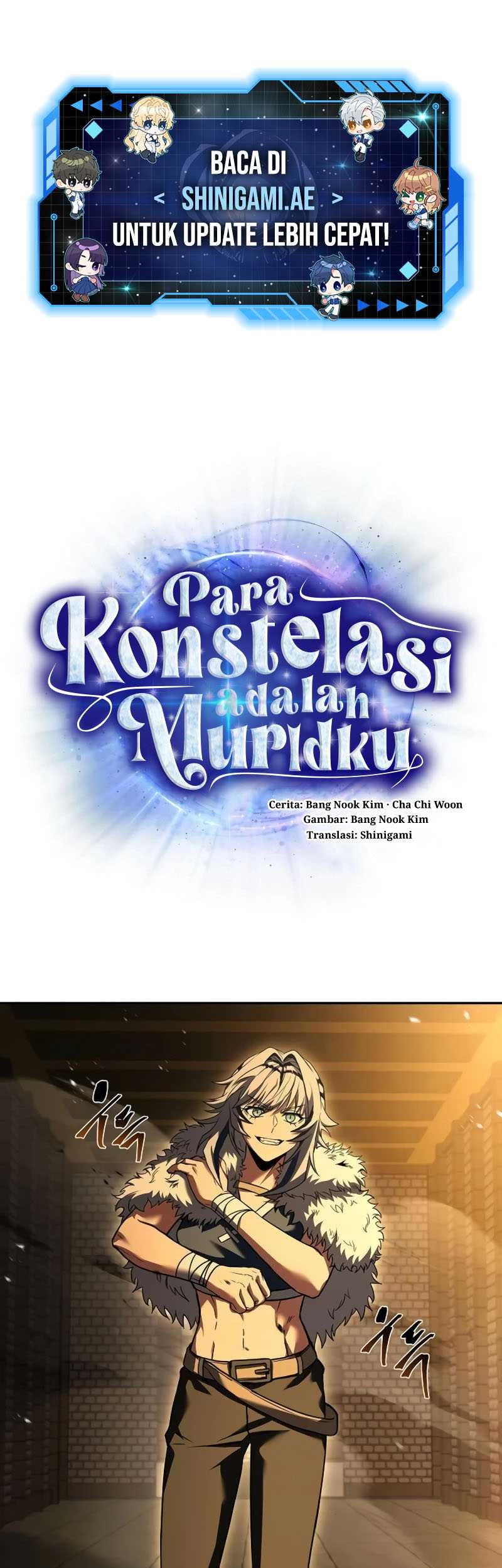 Baca The Constellations Are My Disciples Chapter 95 Gambar 2