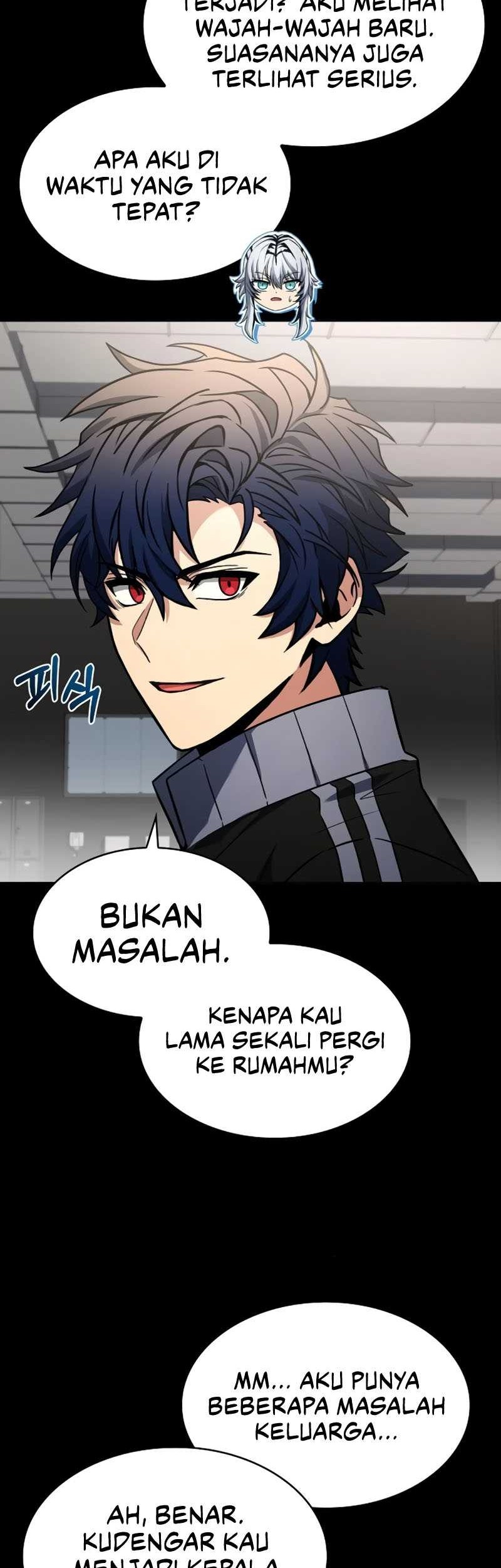 The Constellations Are My Disciples Chapter 95 Gambar 15