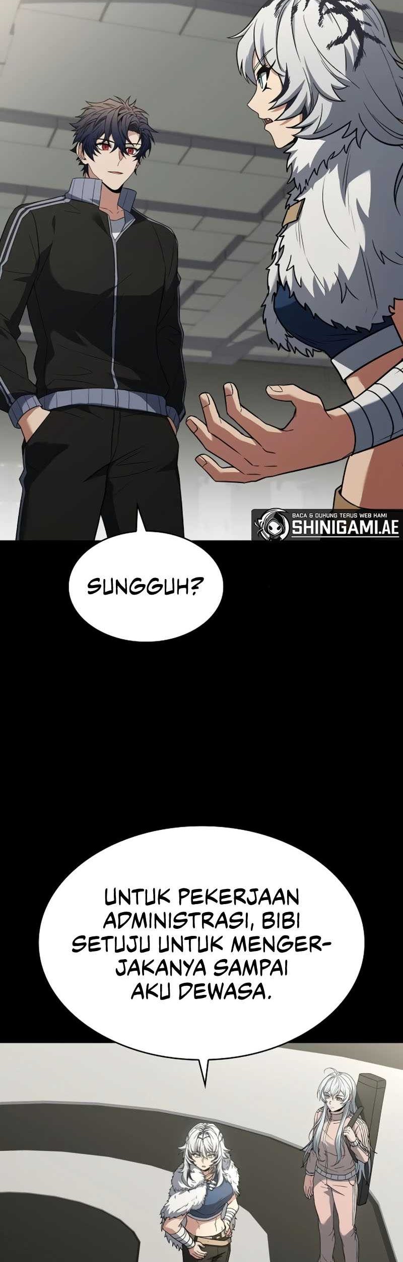 The Constellations Are My Disciples Chapter 95 Gambar 27