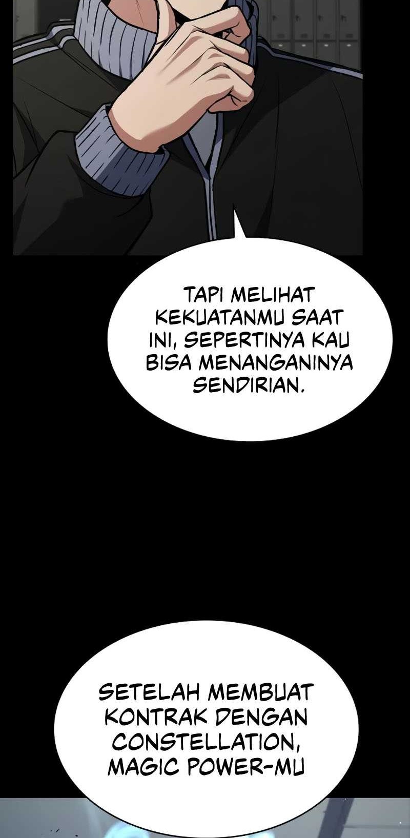 The Constellations Are My Disciples Chapter 95 Gambar 33