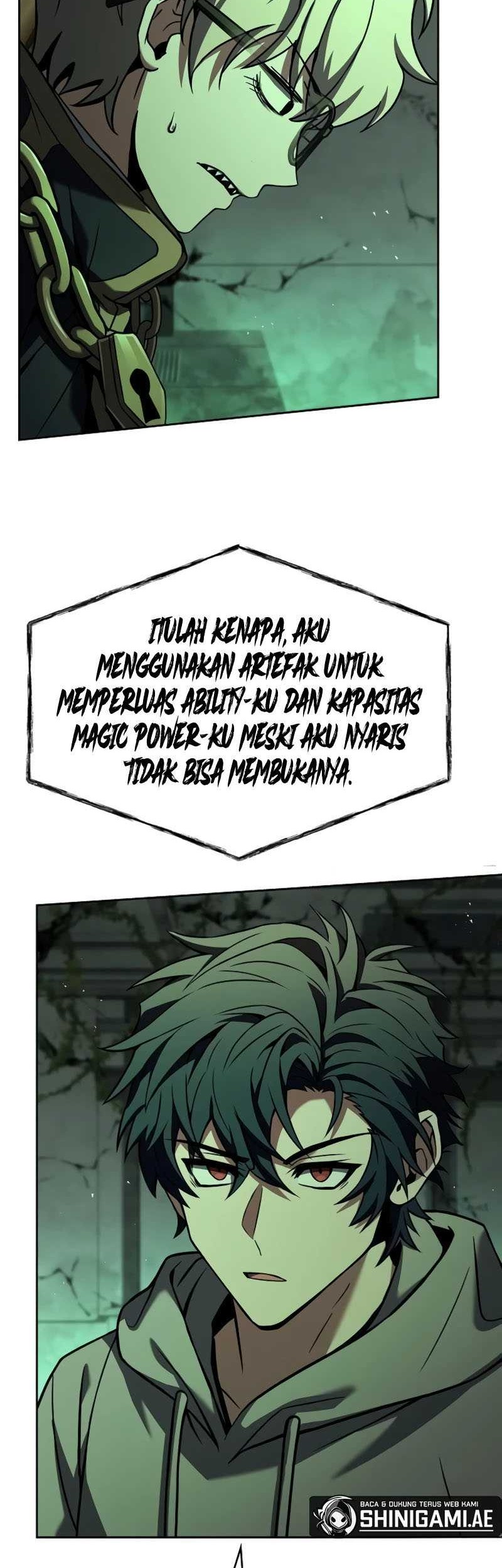 The Constellations Are My Disciples Chapter 94 Gambar 60