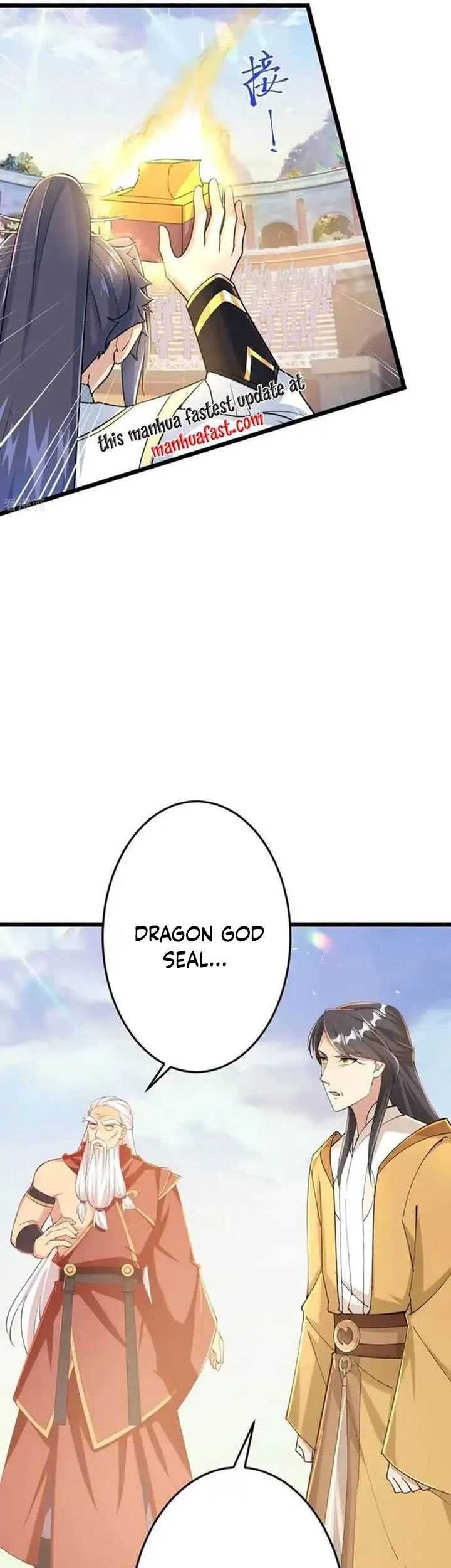 Against the Gods Chapter 672 Gambar 23