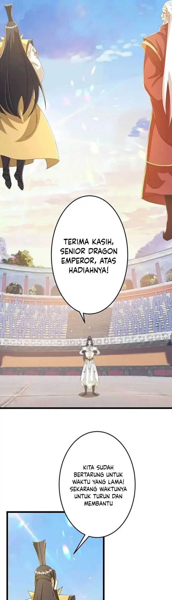 Against the Gods Chapter 672 Gambar 27