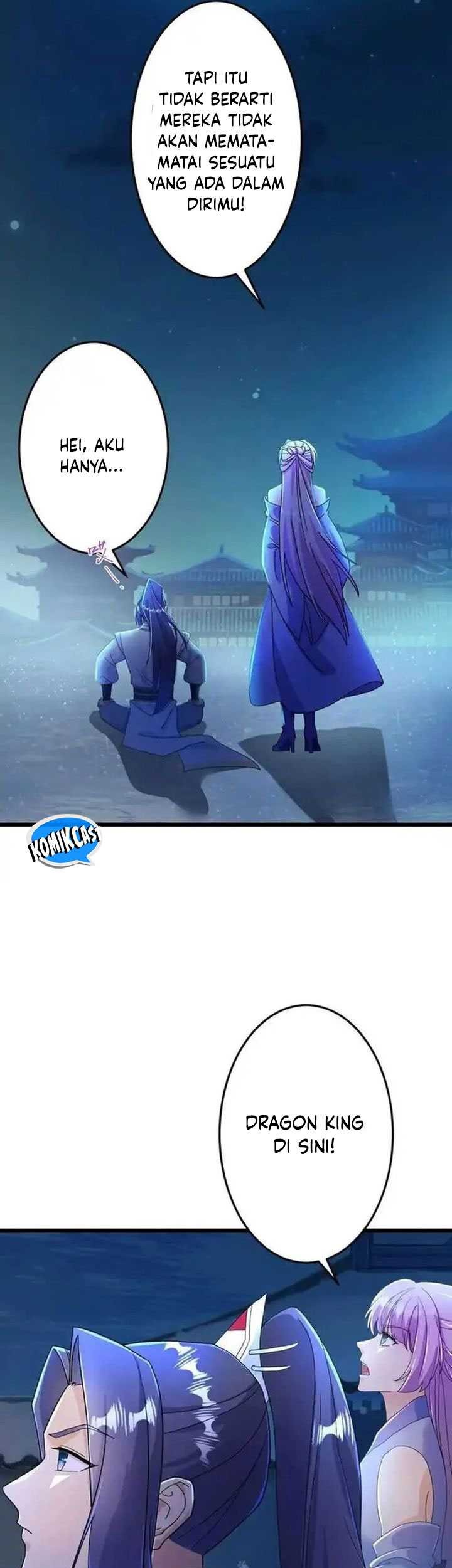 Against the Gods Chapter 672 Gambar 48