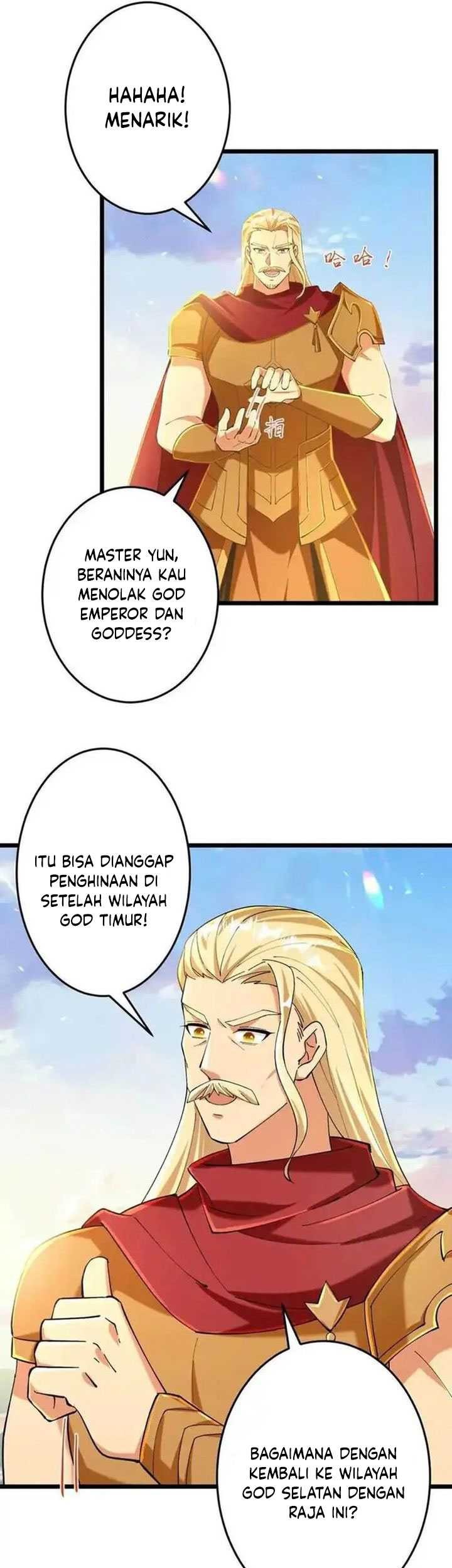 Against the Gods Chapter 672 Gambar 6