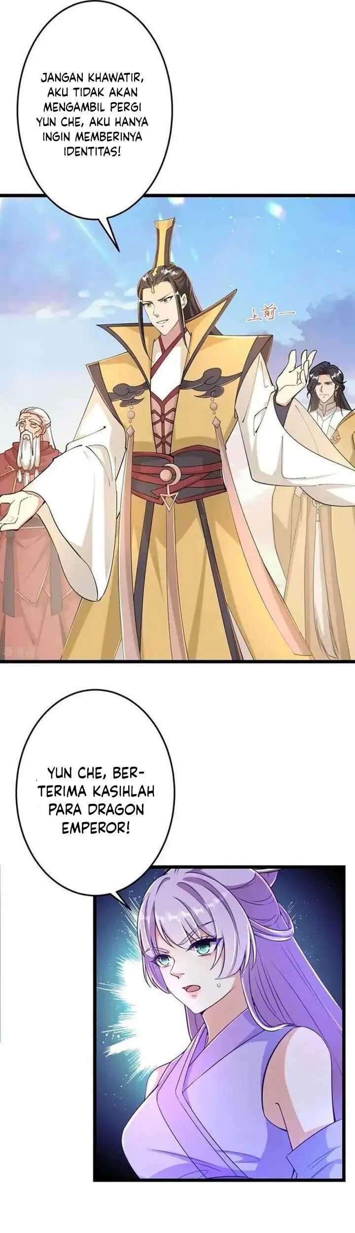 Against the Gods Chapter 672 Gambar 14