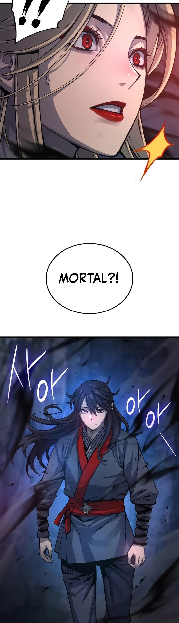 Myst, Might, Mayhem (Legend Of Heavenly Chaos Demon) Chapter 50 Gambar 20