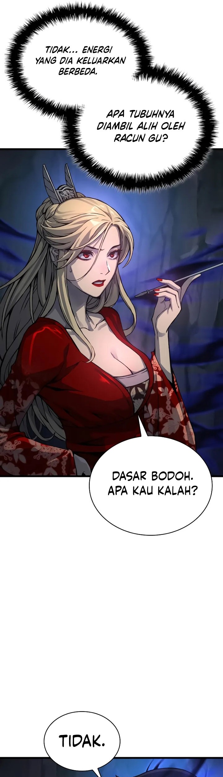 Myst, Might, Mayhem (Legend Of Heavenly Chaos Demon) Chapter 50 Gambar 22
