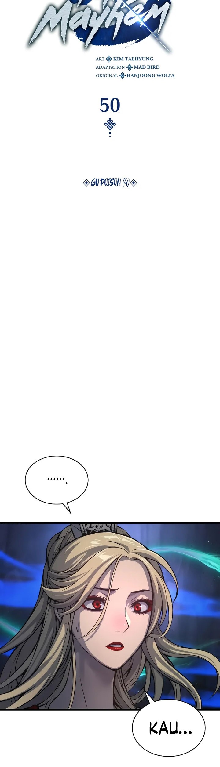 Myst, Might, Mayhem (Legend Of Heavenly Chaos Demon) Chapter 50 Gambar 28