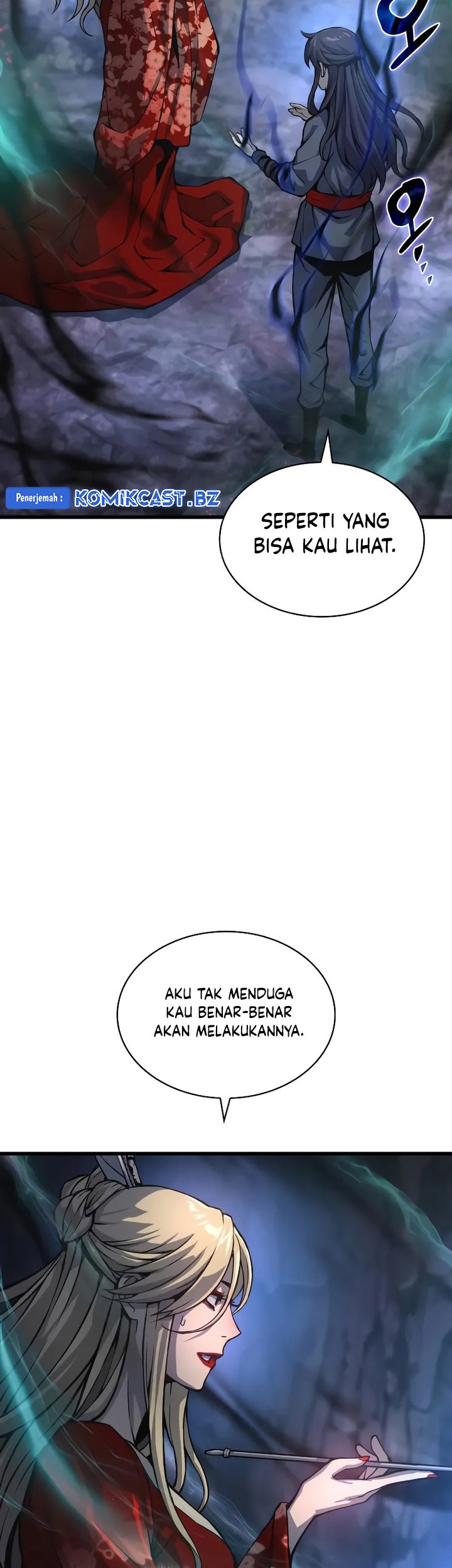 Myst, Might, Mayhem (Legend Of Heavenly Chaos Demon) Chapter 50 Gambar 30