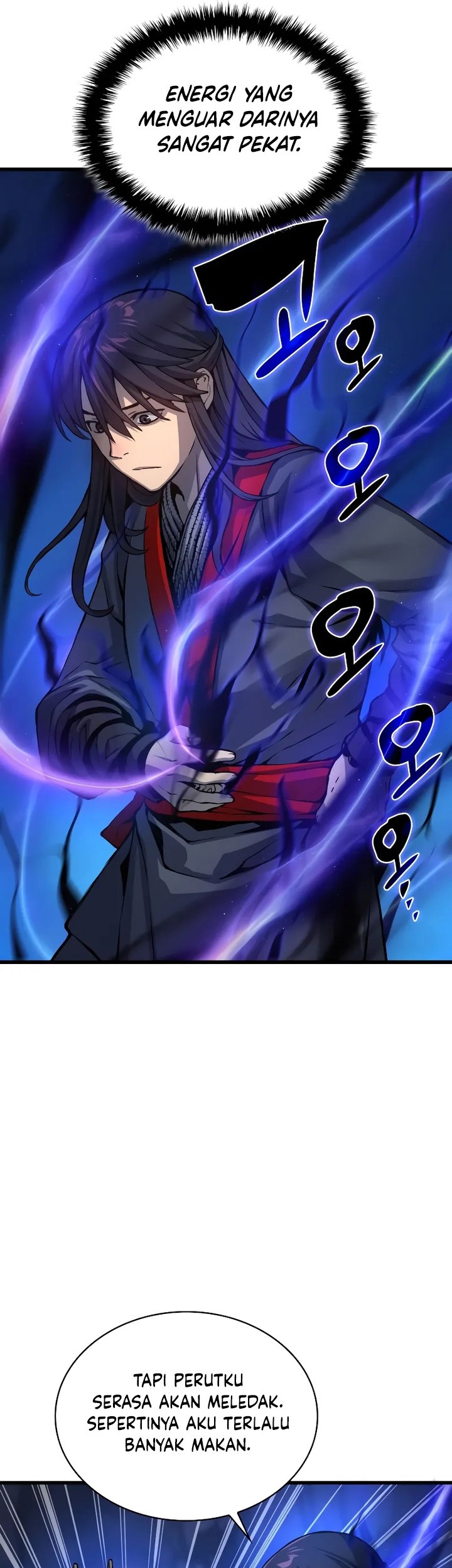 Myst, Might, Mayhem (Legend Of Heavenly Chaos Demon) Chapter 50 Gambar 32