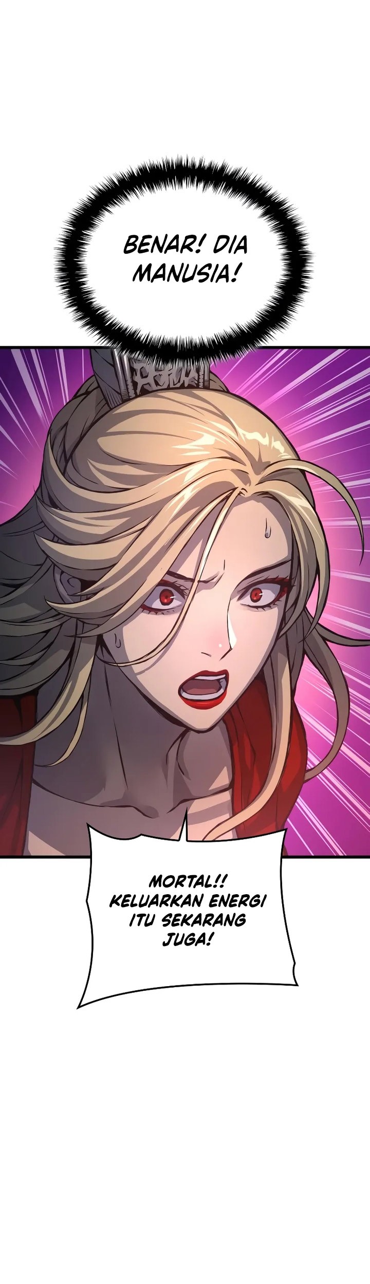 Myst, Might, Mayhem (Legend Of Heavenly Chaos Demon) Chapter 50 Gambar 34