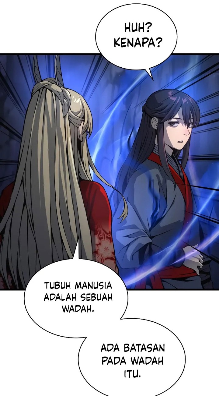 Myst, Might, Mayhem (Legend Of Heavenly Chaos Demon) Chapter 50 Gambar 35