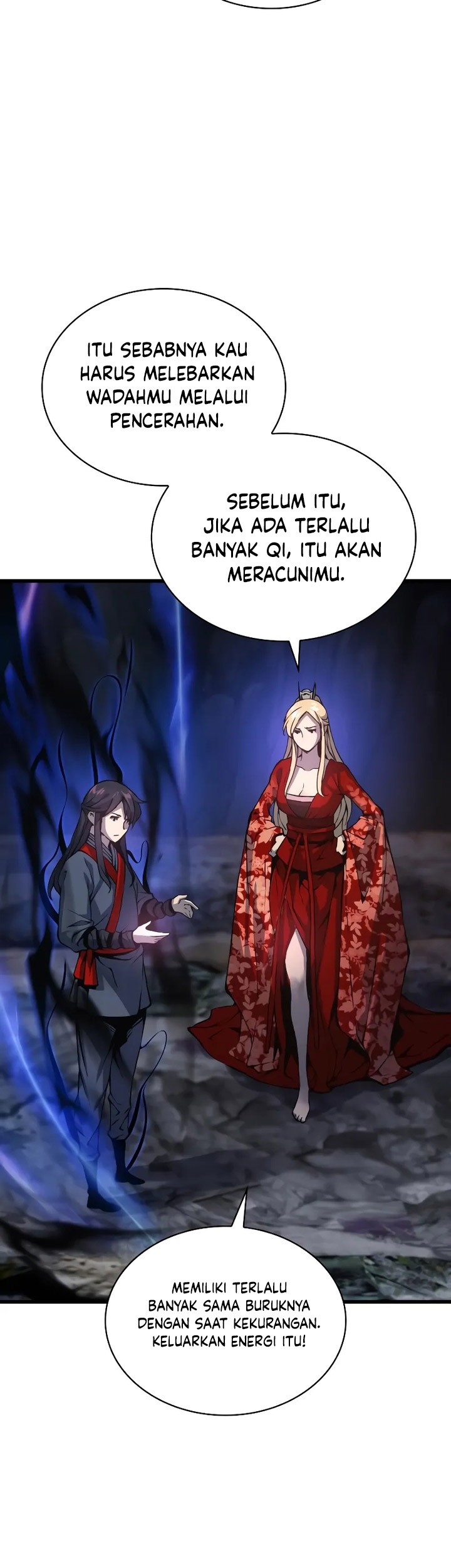 Myst, Might, Mayhem (Legend Of Heavenly Chaos Demon) Chapter 50 Gambar 36