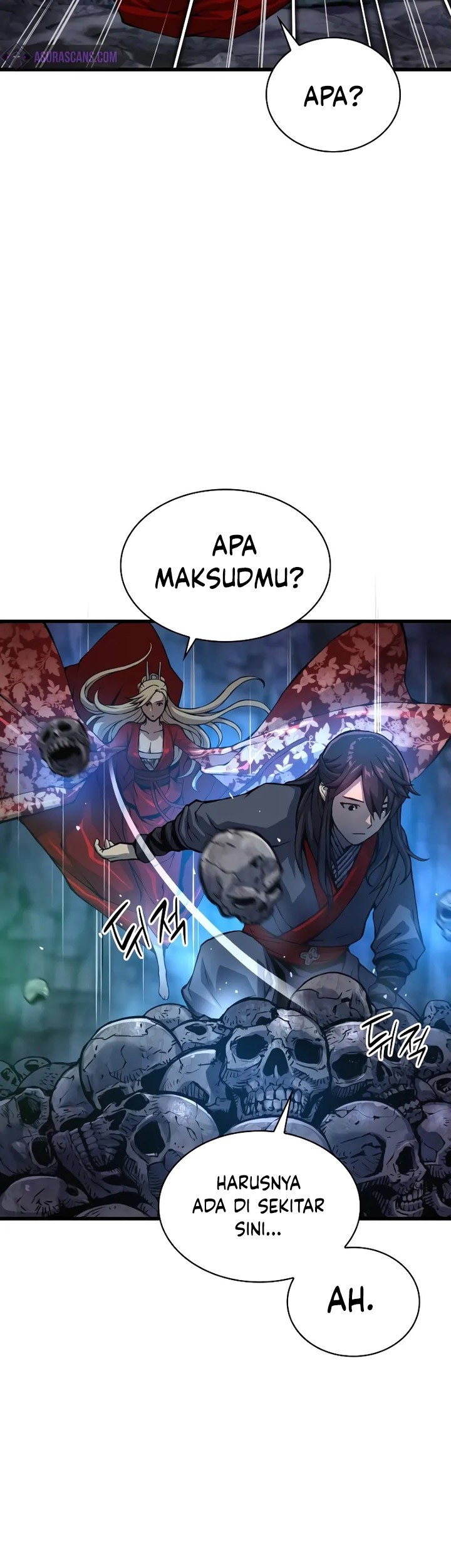 Myst, Might, Mayhem (Legend Of Heavenly Chaos Demon) Chapter 50 Gambar 38