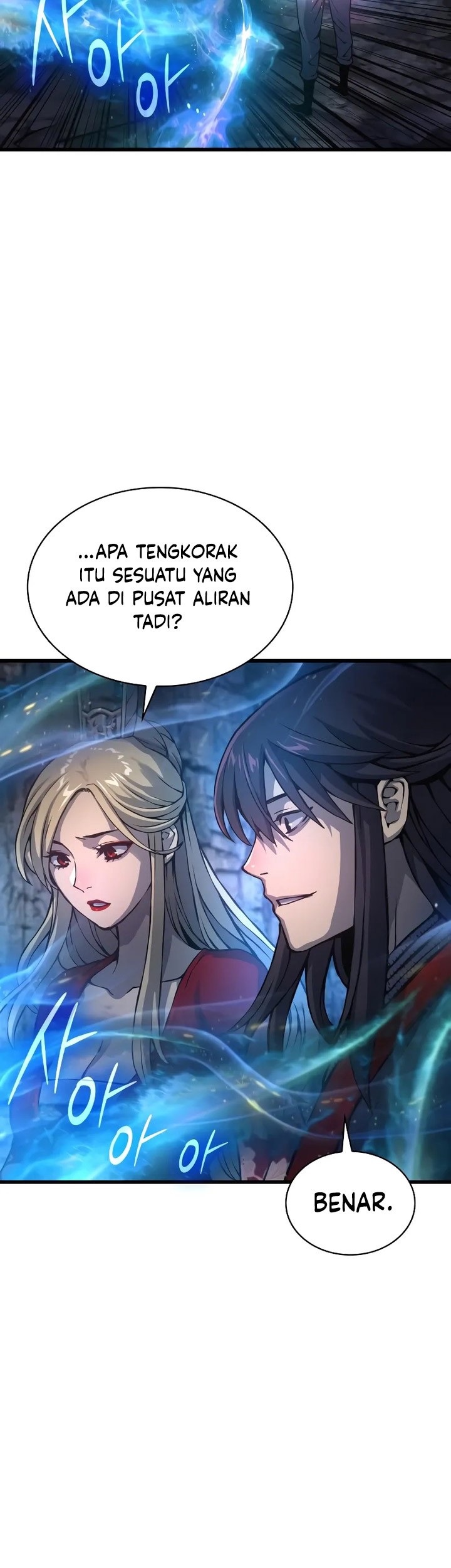 Myst, Might, Mayhem (Legend Of Heavenly Chaos Demon) Chapter 50 Gambar 46