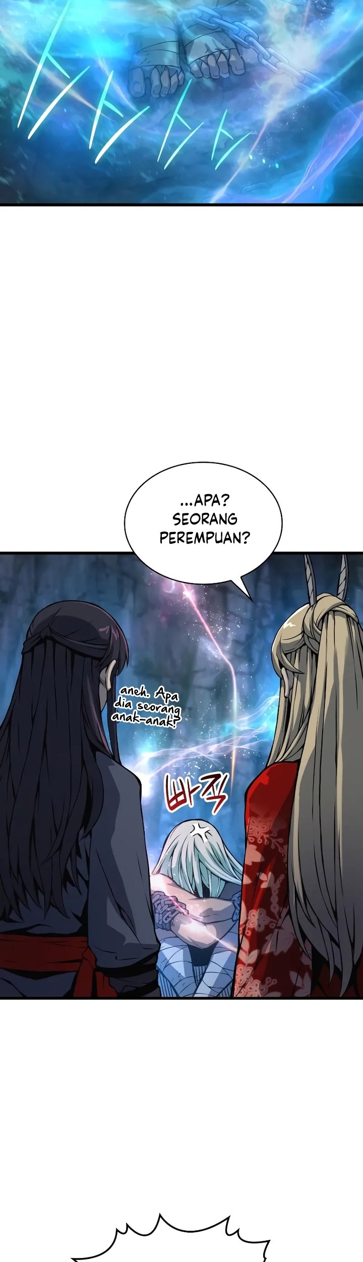 Myst, Might, Mayhem (Legend Of Heavenly Chaos Demon) Chapter 50 Gambar 50