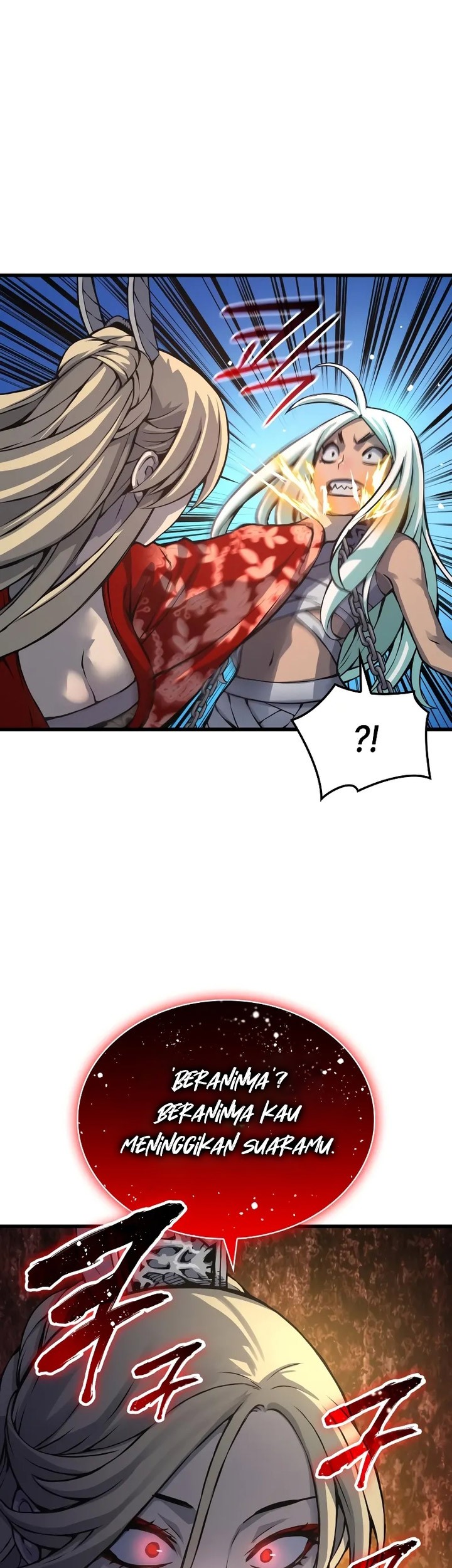 Myst, Might, Mayhem (Legend Of Heavenly Chaos Demon) Chapter 50 Gambar 58