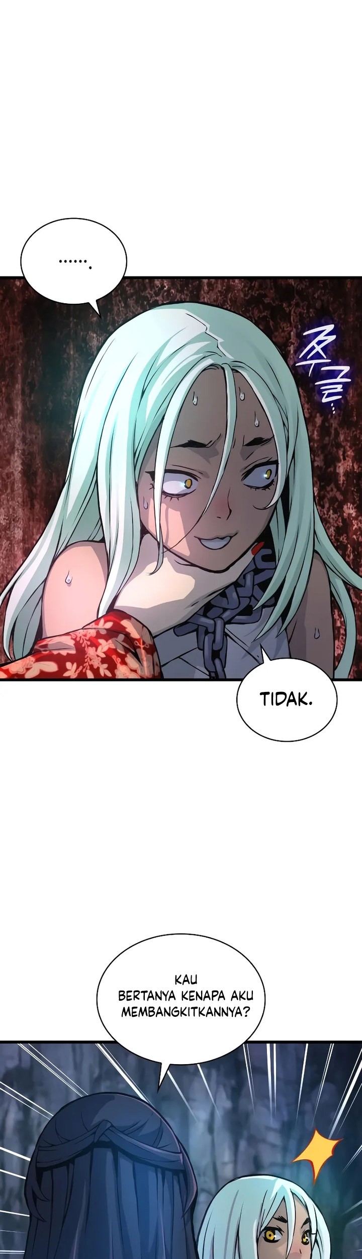 Myst, Might, Mayhem (Legend Of Heavenly Chaos Demon) Chapter 50 Gambar 60