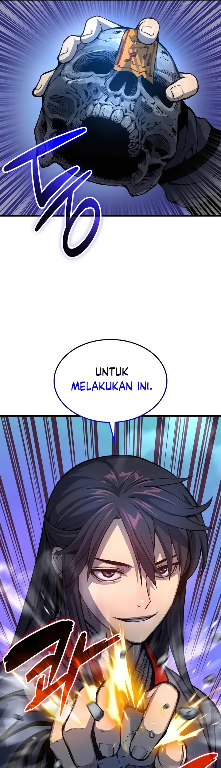 Myst, Might, Mayhem (Legend Of Heavenly Chaos Demon) Chapter 50 Gambar 62