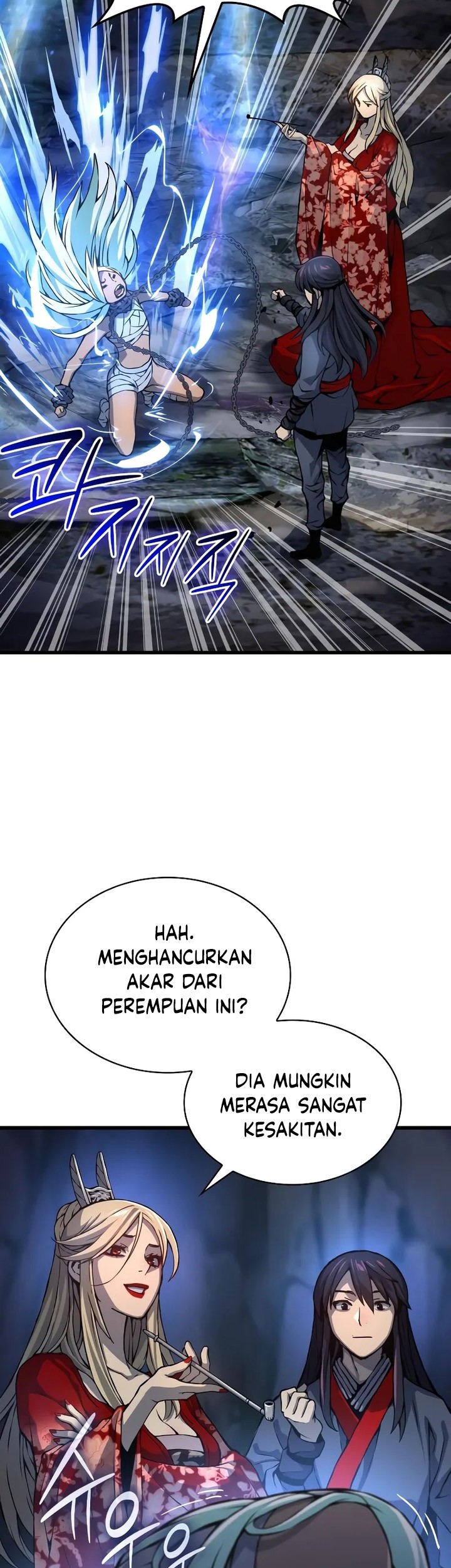 Myst, Might, Mayhem (Legend Of Heavenly Chaos Demon) Chapter 50 Gambar 64