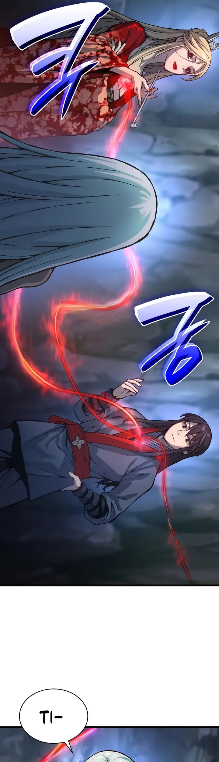 Myst, Might, Mayhem (Legend Of Heavenly Chaos Demon) Chapter 50 Gambar 70