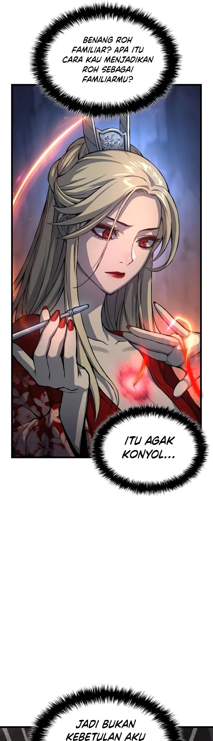 Myst, Might, Mayhem (Legend Of Heavenly Chaos Demon) Chapter 50 Gambar 72