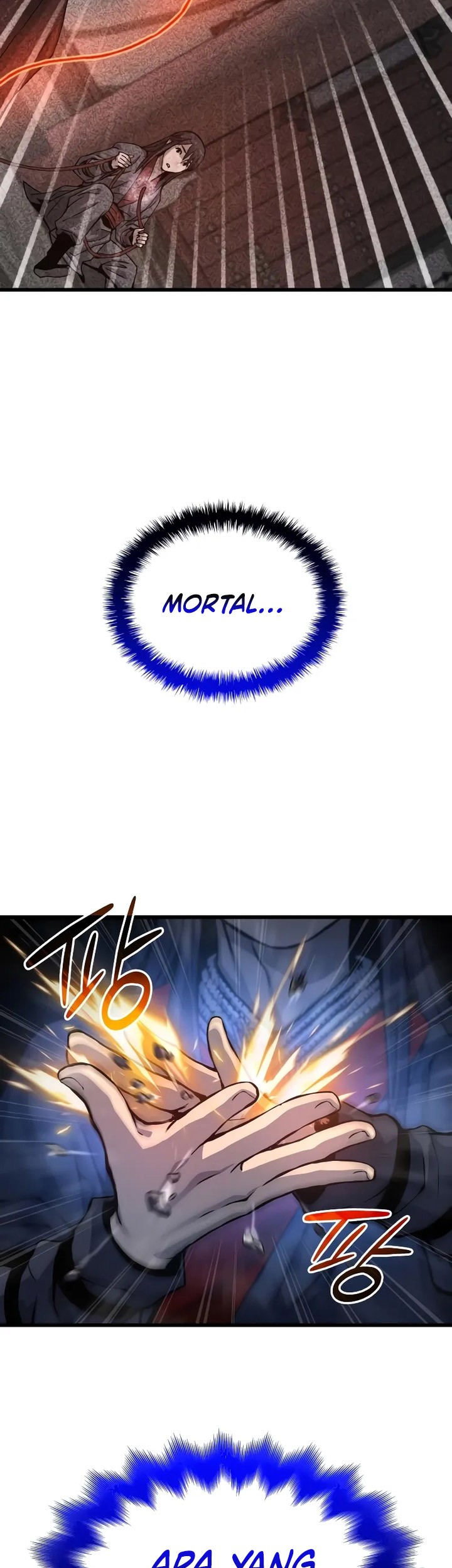 Myst, Might, Mayhem (Legend Of Heavenly Chaos Demon) Chapter 50 Gambar 74