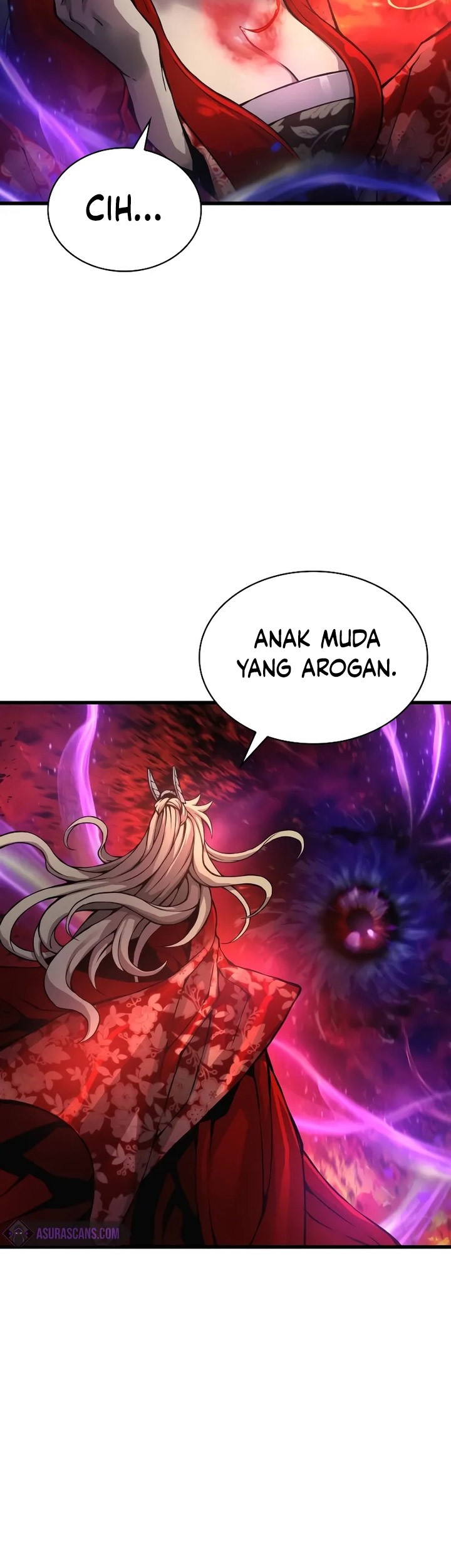Myst, Might, Mayhem (Legend Of Heavenly Chaos Demon) Chapter 50 Gambar 4