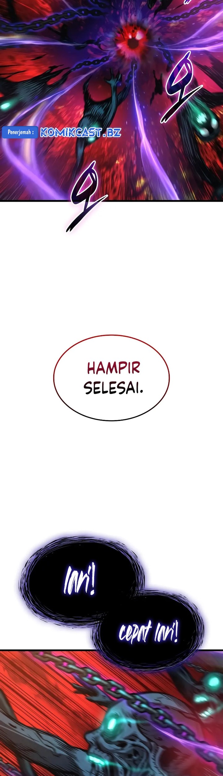Myst, Might, Mayhem (Legend Of Heavenly Chaos Demon) Chapter 50 Gambar 10