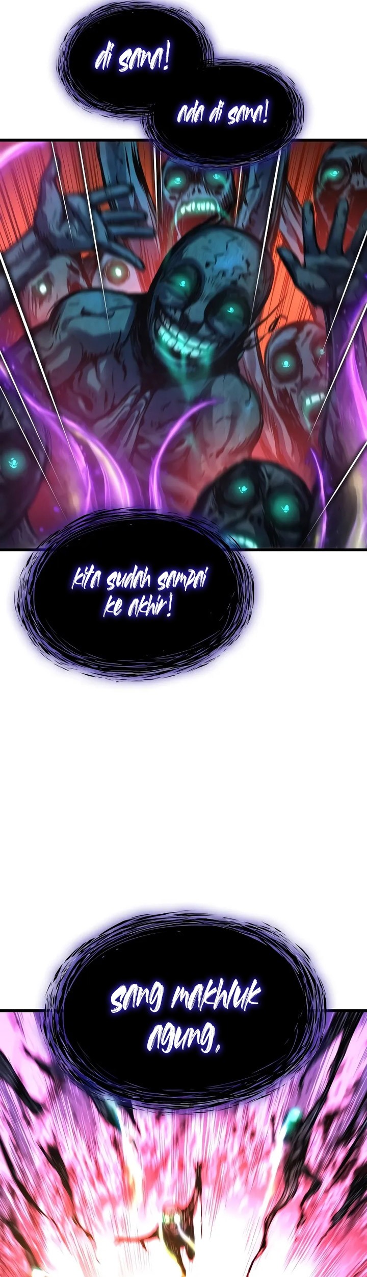 Myst, Might, Mayhem (Legend Of Heavenly Chaos Demon) Chapter 50 Gambar 12