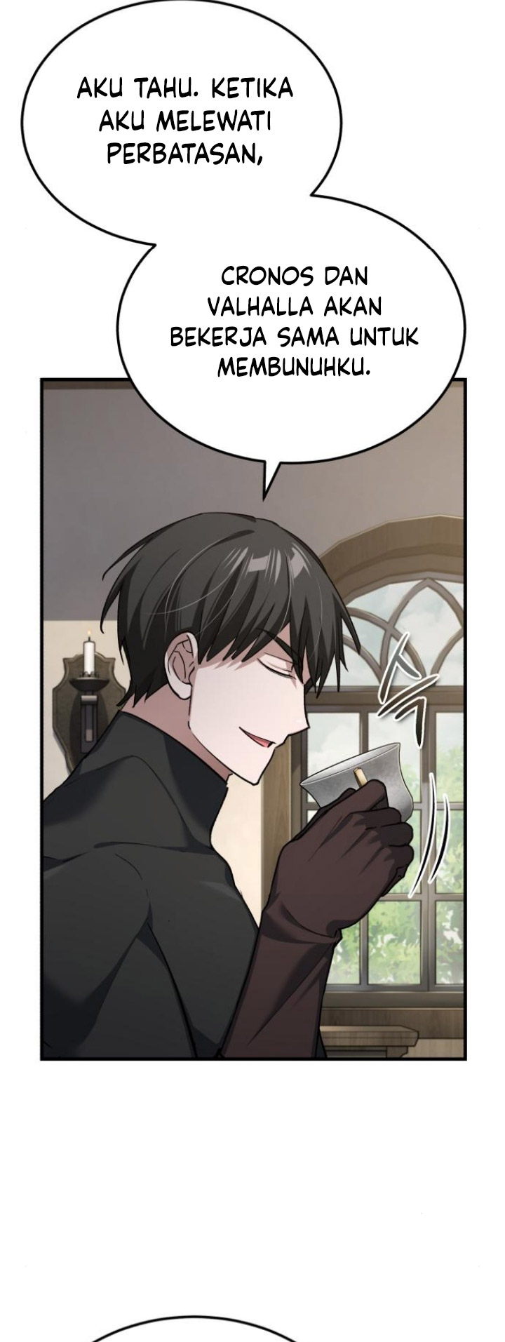 The Heavenly Demon Can’t Live a Normal Life Chapter 135 Gambar 22