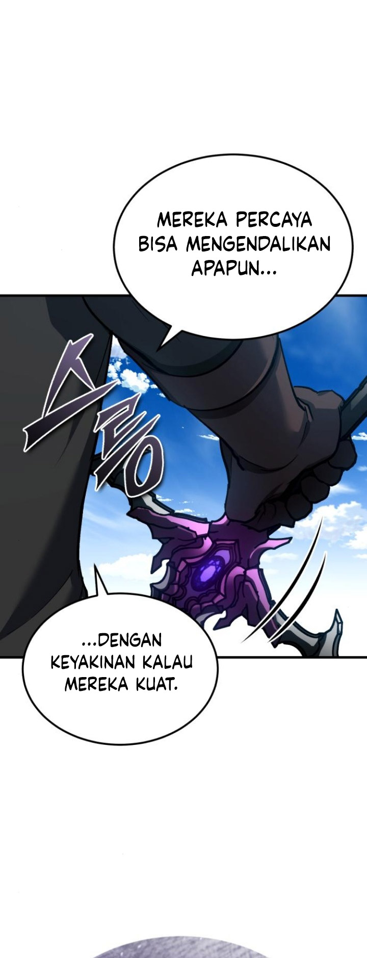 The Heavenly Demon Can’t Live a Normal Life Chapter 135 Gambar 41