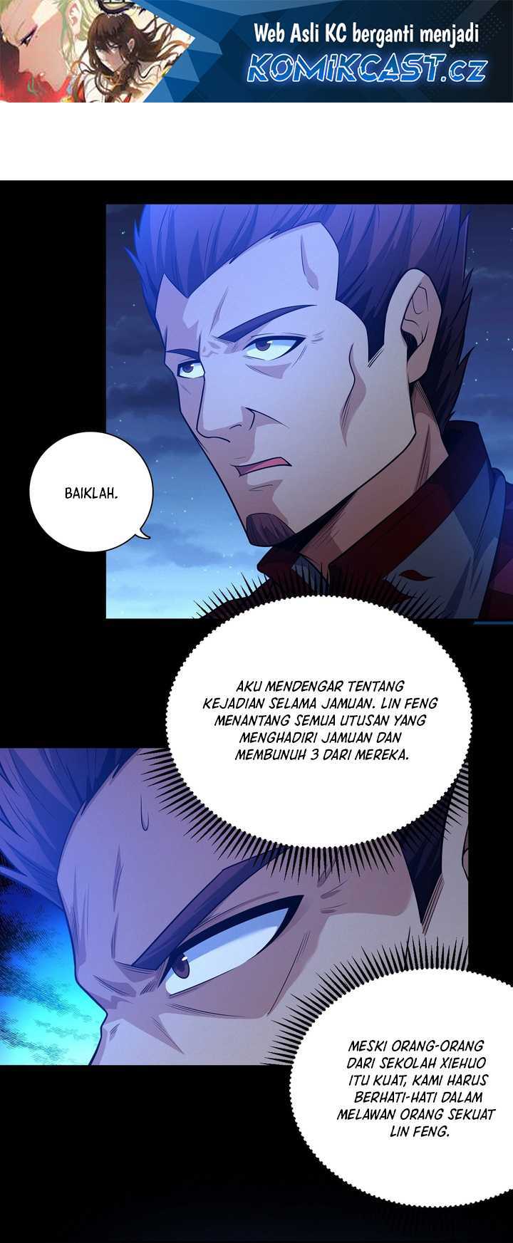 Baca God of Martial Arts Chapter 643 Gambar 2