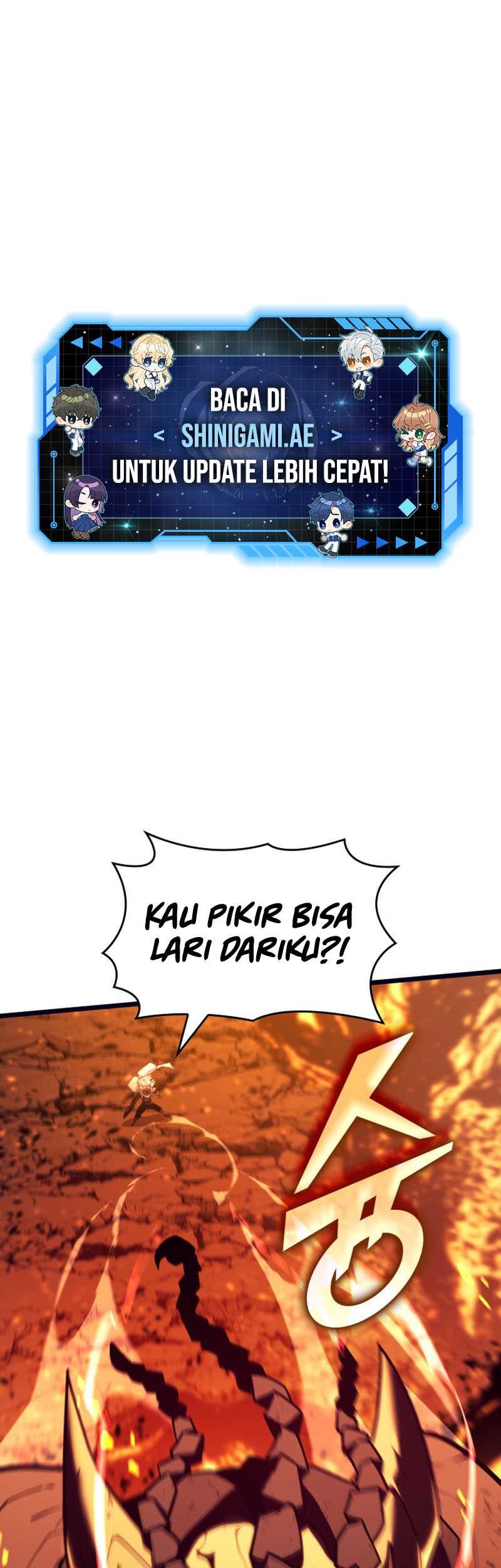 Baca Manhwa Return of the SSS-Class Ranker Chapter 134 Gambar 2