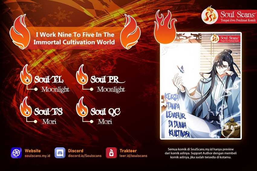 Baca Komik I Work Nine To Five In The Immortal Cultivation World Chapter 79 Gambar 1