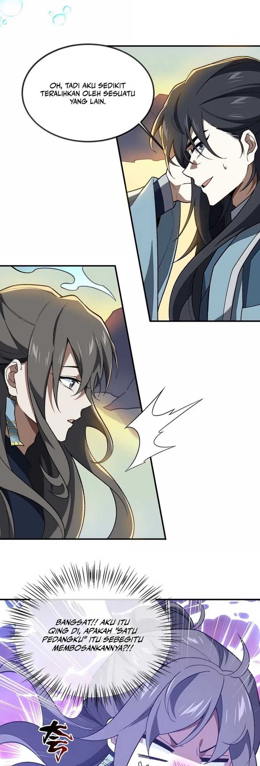 I Work Nine To Five In The Immortal Cultivation World Chapter 79 Gambar 32