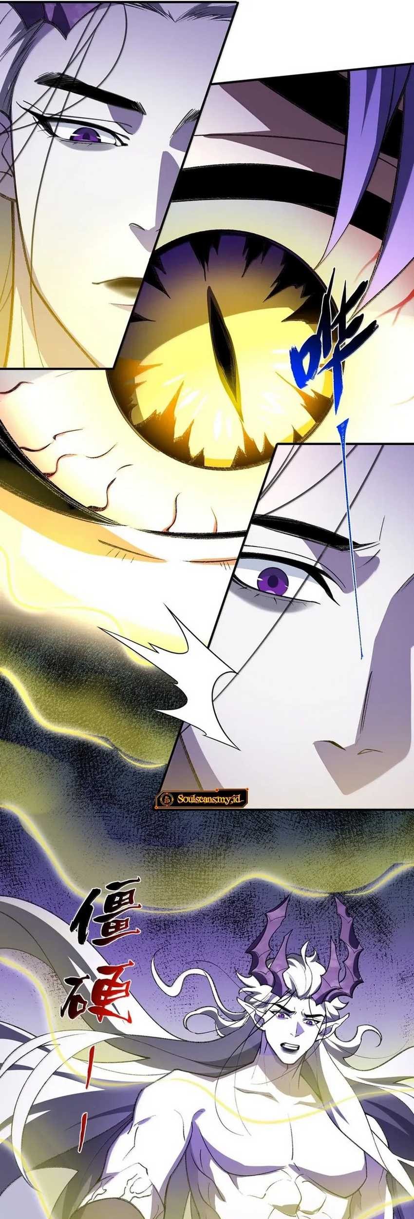 I Work Nine To Five In The Immortal Cultivation World Chapter 79 Gambar 14