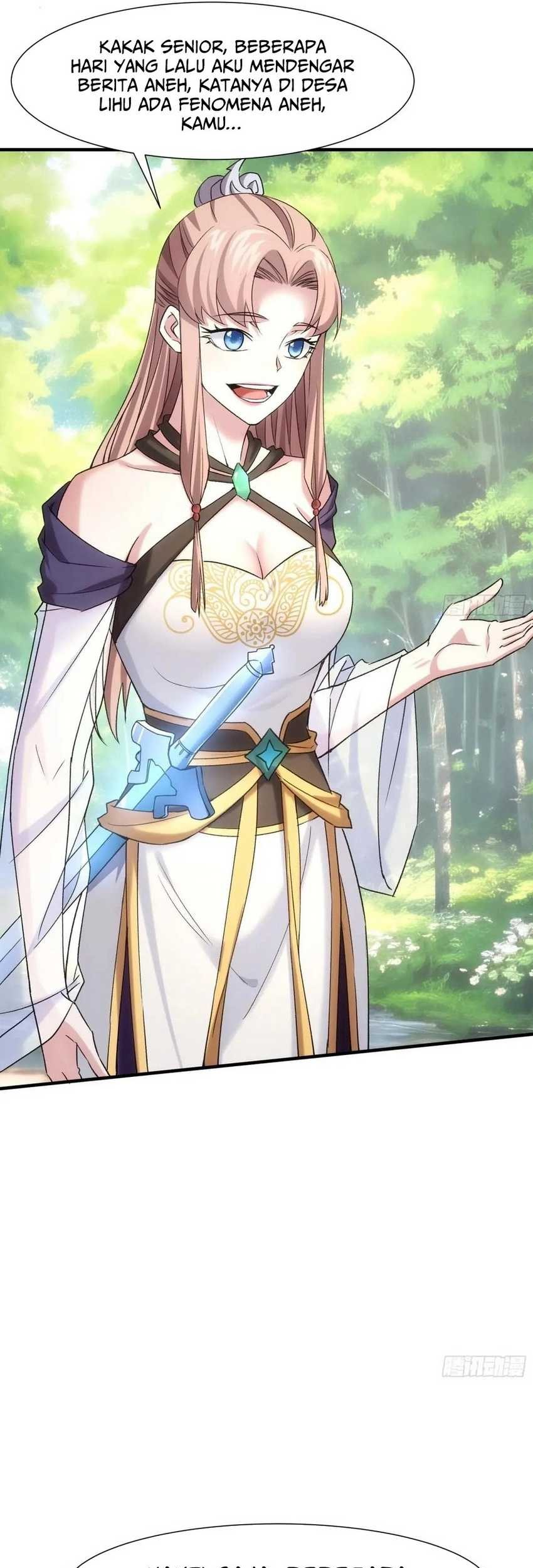 I Just Don’t Play the Card According to the Routine Chapter 314 Gambar 34