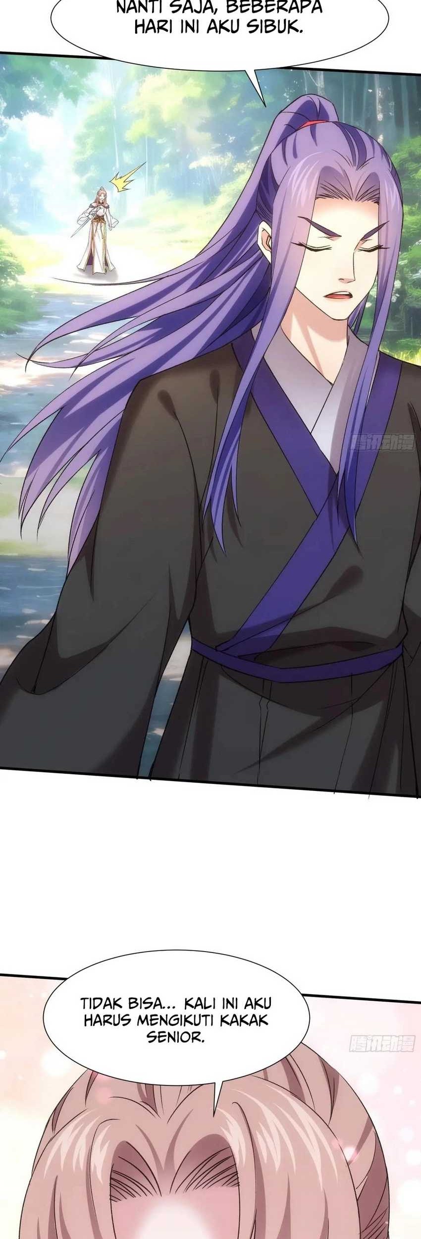 I Just Don’t Play the Card According to the Routine Chapter 314 Gambar 35