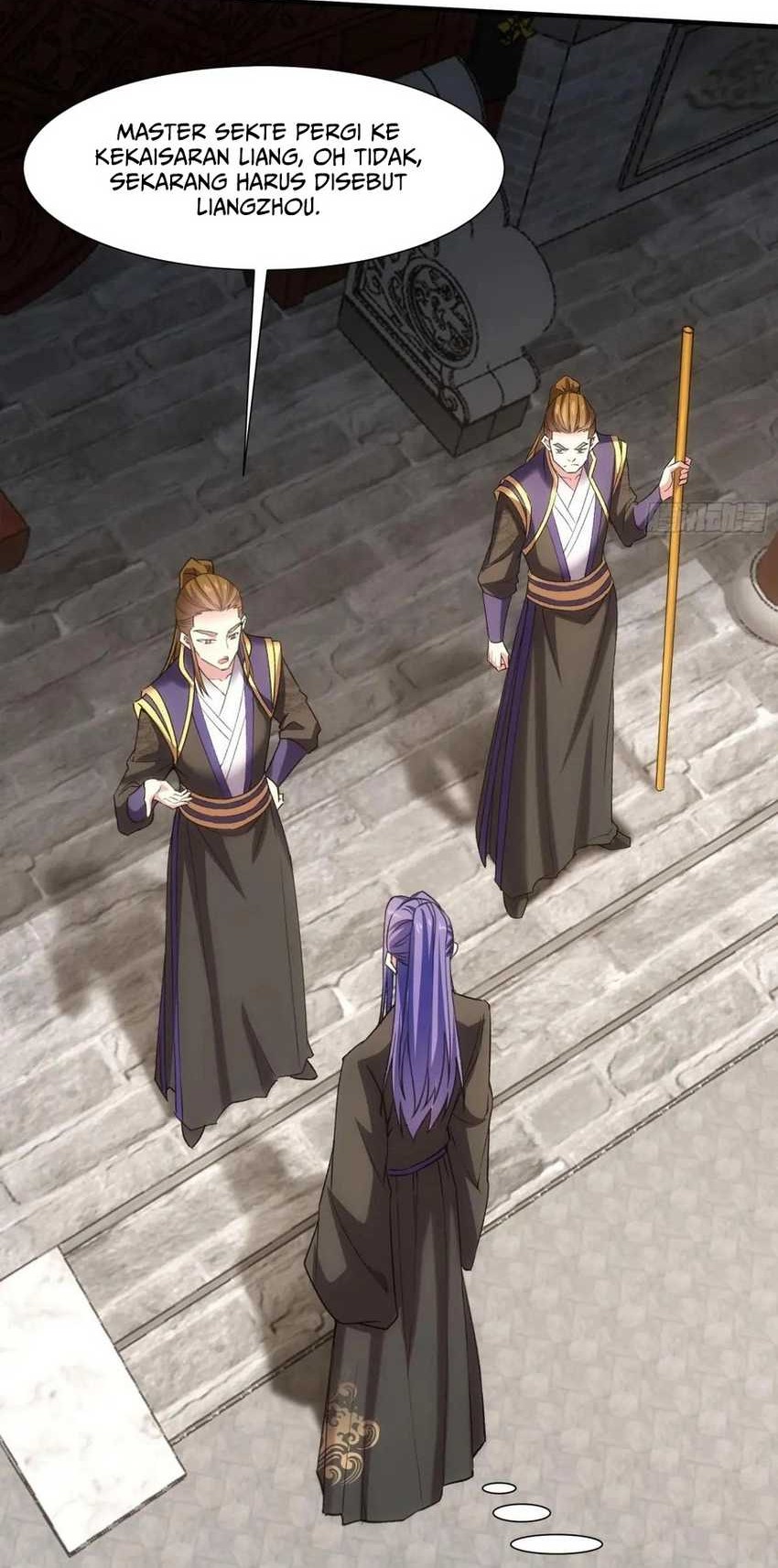 I Just Don’t Play the Card According to the Routine Chapter 314 Gambar 5