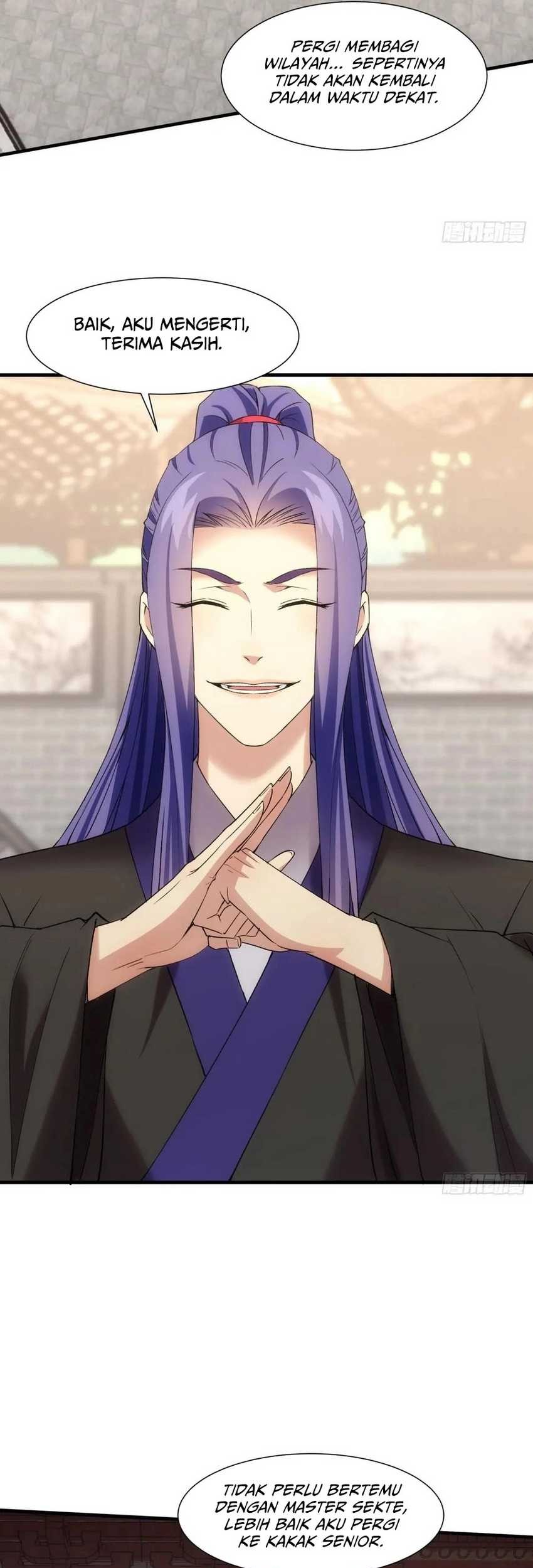 I Just Don’t Play the Card According to the Routine Chapter 314 Gambar 6