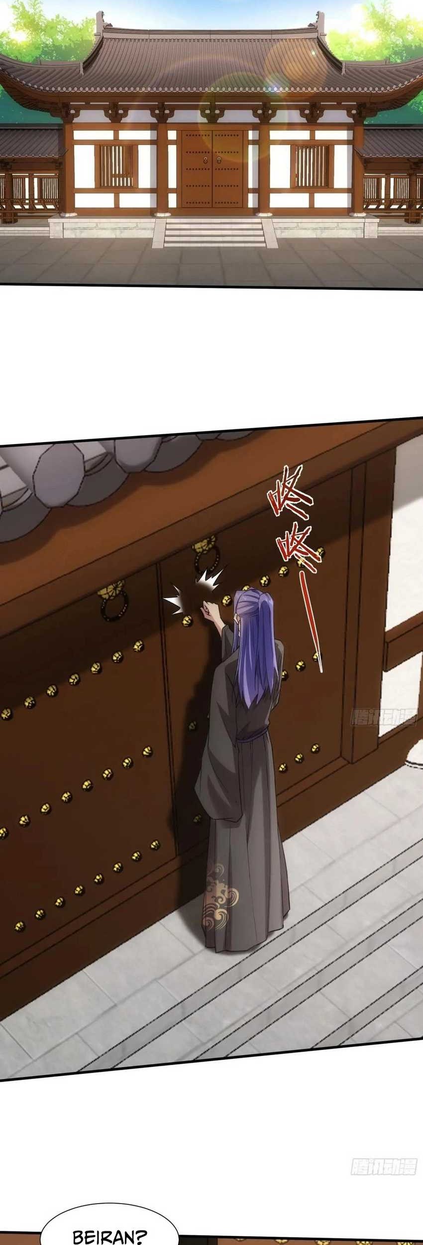 I Just Don’t Play the Card According to the Routine Chapter 314 Gambar 8