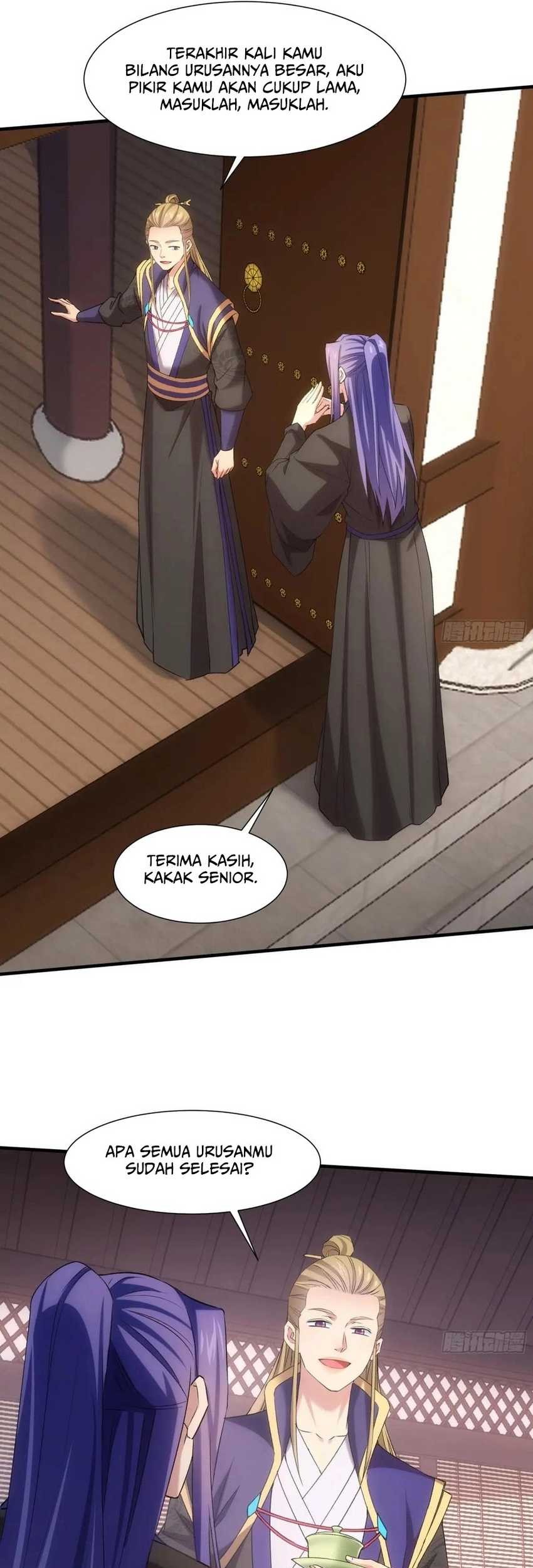 I Just Don’t Play the Card According to the Routine Chapter 314 Gambar 10