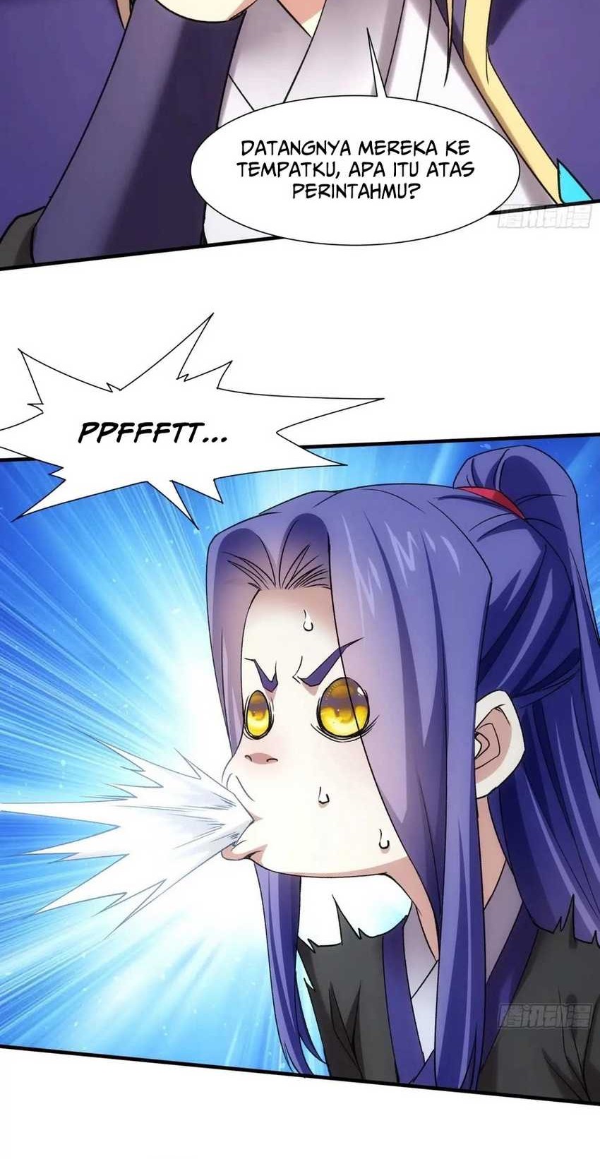 I Just Don’t Play the Card According to the Routine Chapter 314 Gambar 13