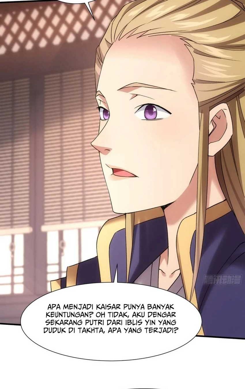 I Just Don’t Play the Card According to the Routine Chapter 314 Gambar 17