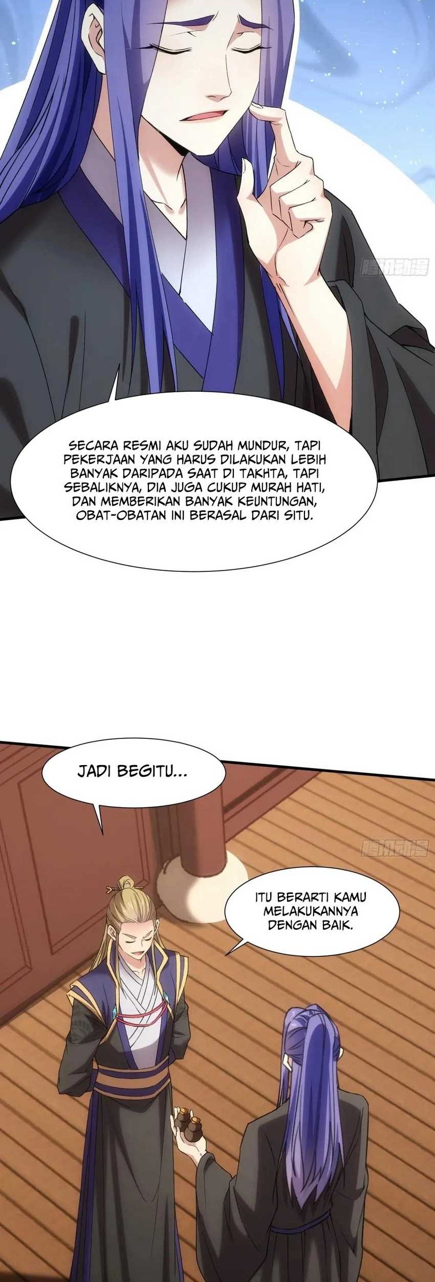 I Just Don’t Play the Card According to the Routine Chapter 314 Gambar 19