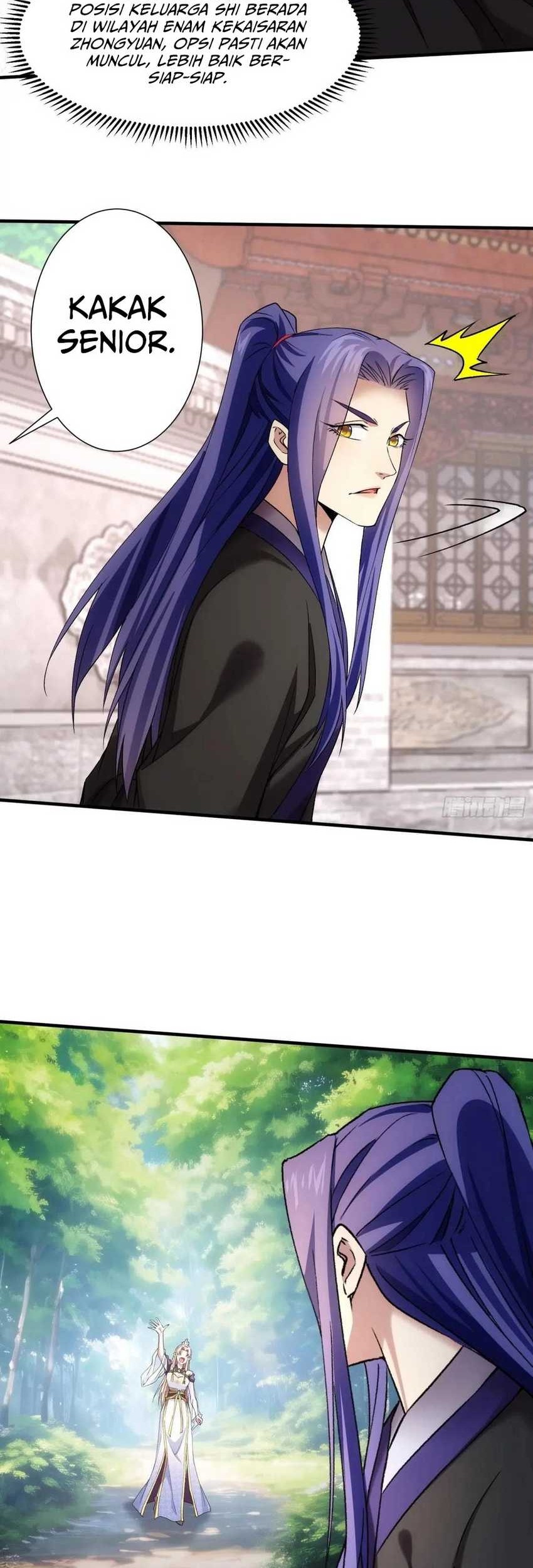 I Just Don’t Play the Card According to the Routine Chapter 314 Gambar 23